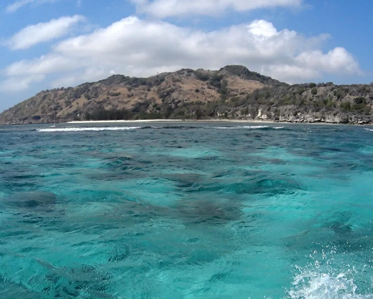 An independent crew on Timor-Leste's coral frontier.