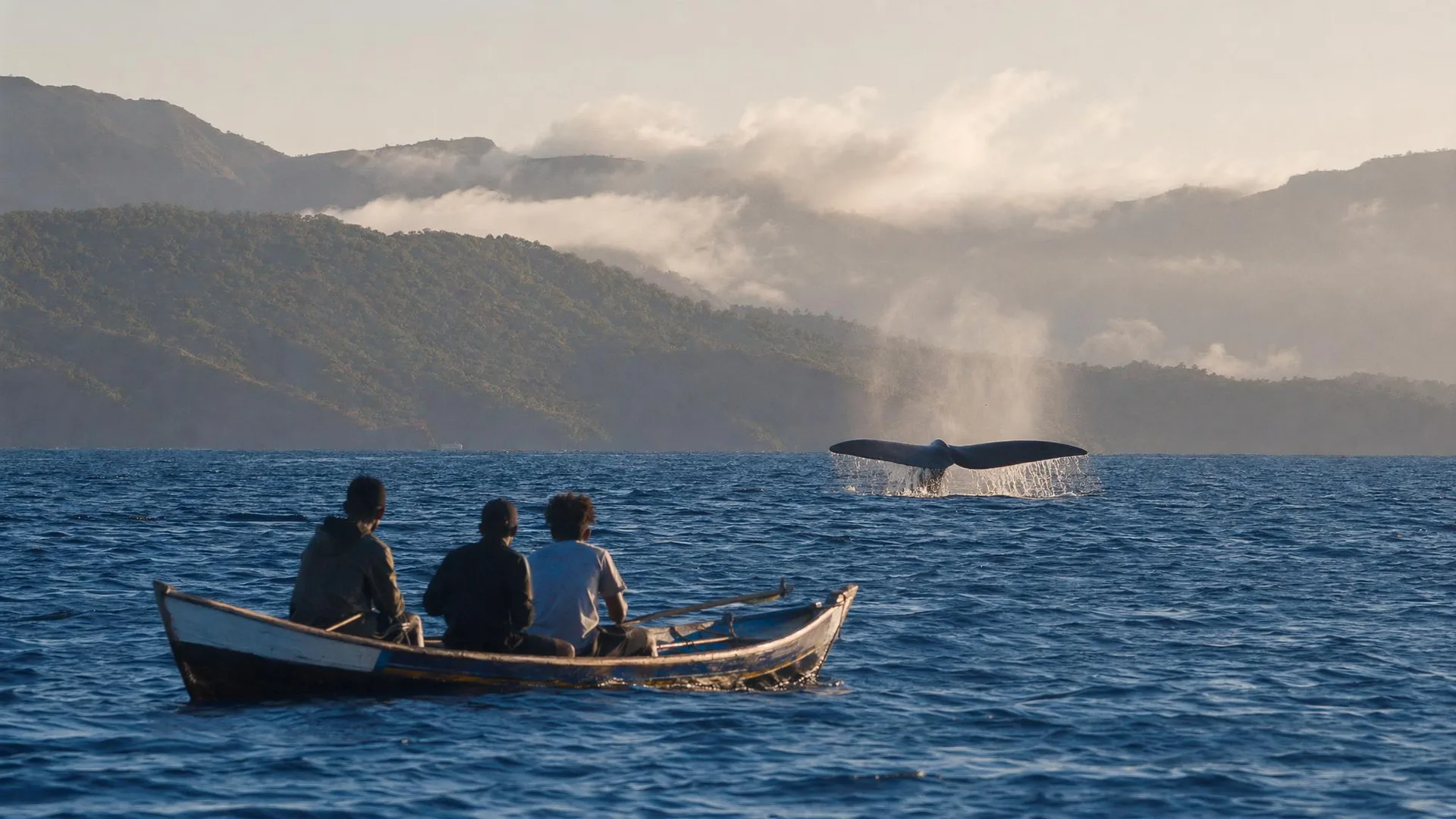 Whale & Dolphin Package